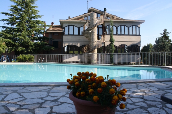 Hotel Villa Ambra (Montepulciano)